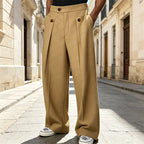 ⏰Last Day Sale 50% Off💃Men's Straight Leg Wrinkle Resistant Pants mysite