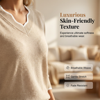 Women’s Casual Long Sleeve Knit Top mysite