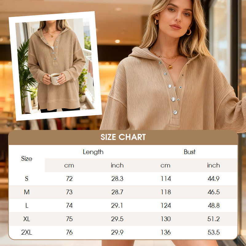 Women’s Fashion Long Sleeve Hoodie mysite