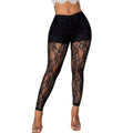 ⌛Limited-Time Offer🛍️Women's Sexy Sheer Lace Mesh Pants mysite
