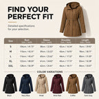 Women's Water Resistant Hooded Rain Jacket mysite