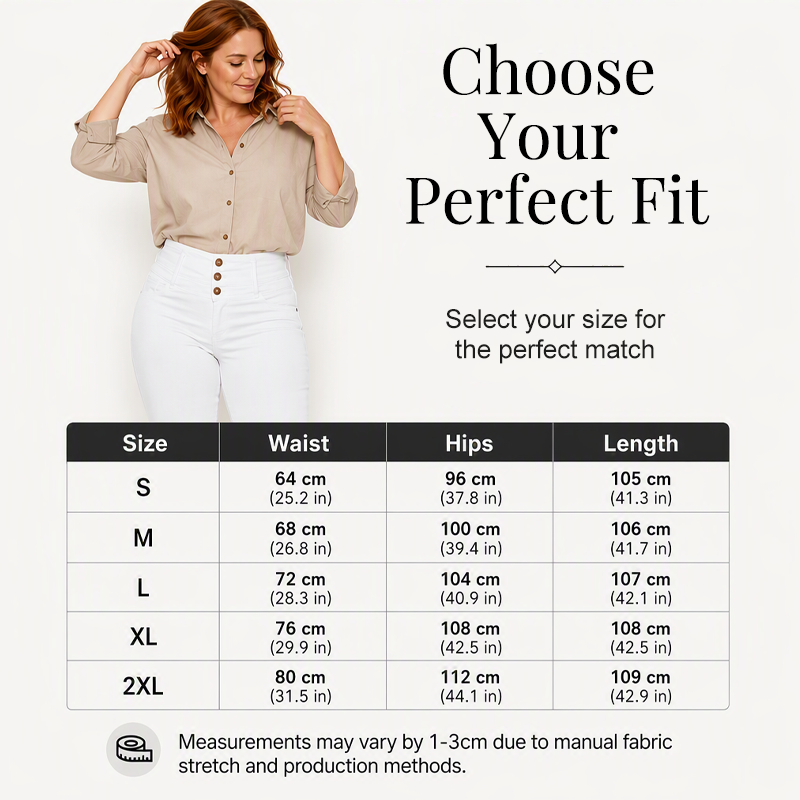 Women's Stretch High-Waist Skinny Pants mysite