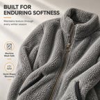 Women’s Casual Zip-Up Cardigan Jacket mysite